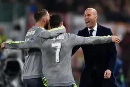 رئال‌مادرید در زمین رم به صعود نزدیک شد/ پیروزی وولفسبورگ در بلژیک