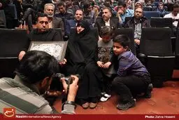 اختتامیه چهارمین کنگره تولیدات فرهنگی هنری 