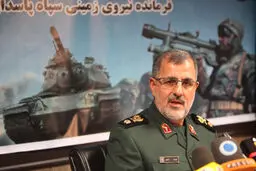 بالای سر تک تک سنگرهای دشمنان هستیم