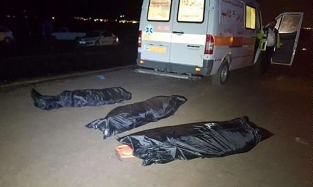 مرگ ۹۳۶ تهرانی در حوادث رانندگی/ معابر درون شهری بیشترین فوت در اثر تصادفات رانندگی