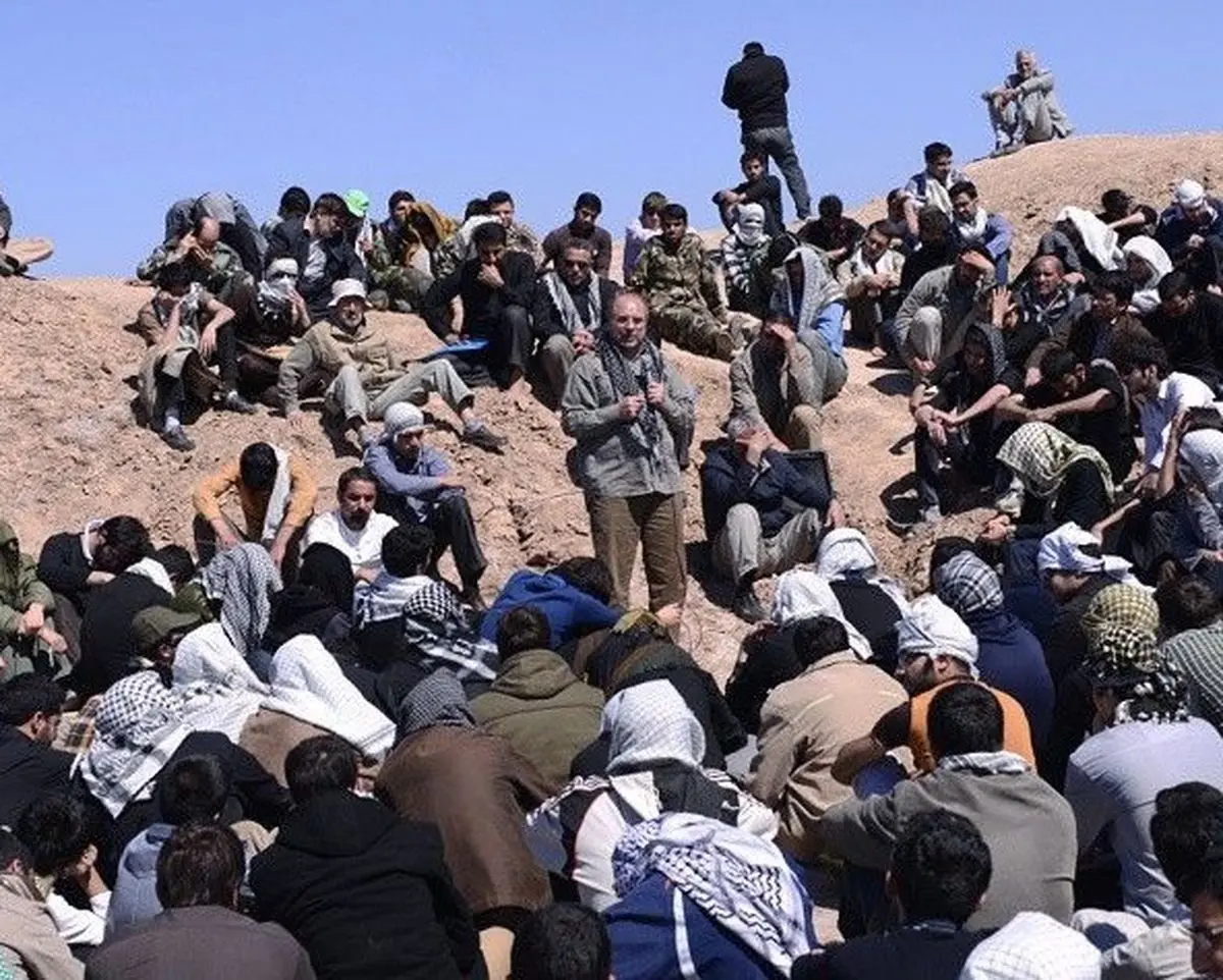 قرارگاه رسانه‌‌ای راهیان نور افتتاح شد