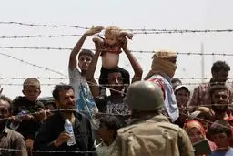 لشگرکشی سیاستمداران اروپایی برای مقابله با پناهجویان