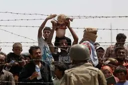 لشگرکشی سیاستمداران اروپایی برای مقابله با پناهجویان