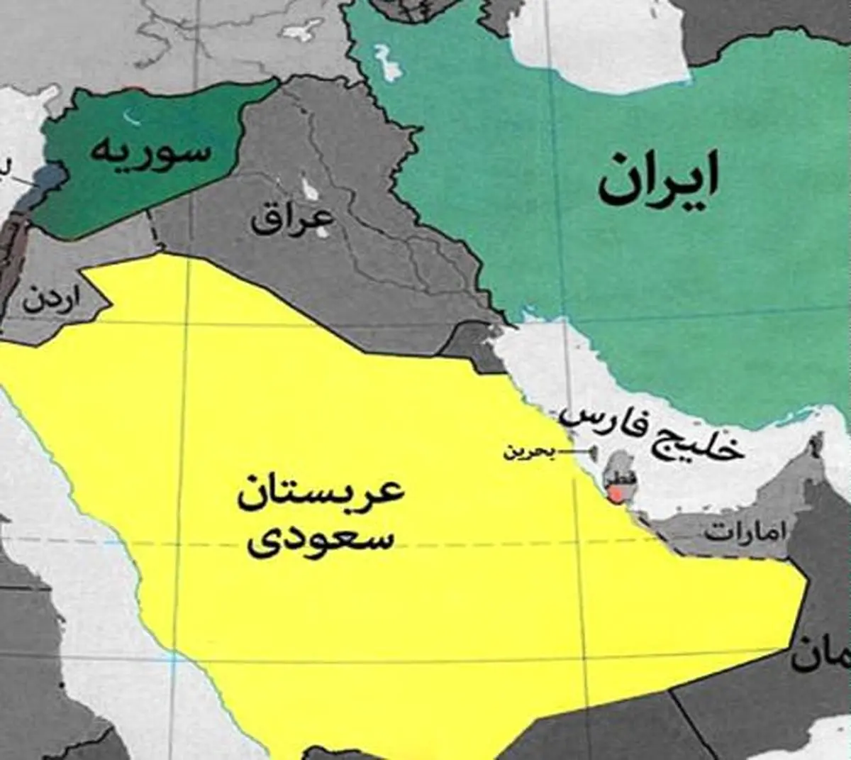 ادعای عادل الجبیر: روسیه نمی‌تواند بشار اسد را نجات دهد