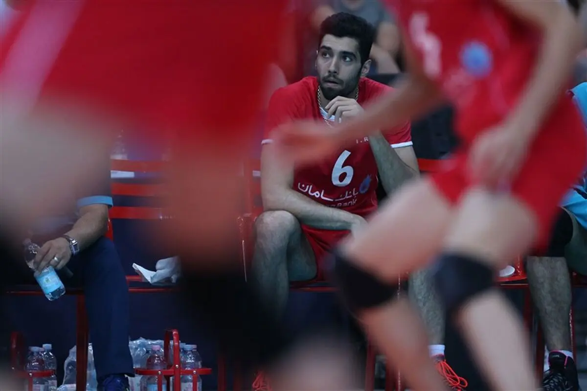 موسوی: هیچ بازیکنی برای تیم خود کم نمی‌گذارد