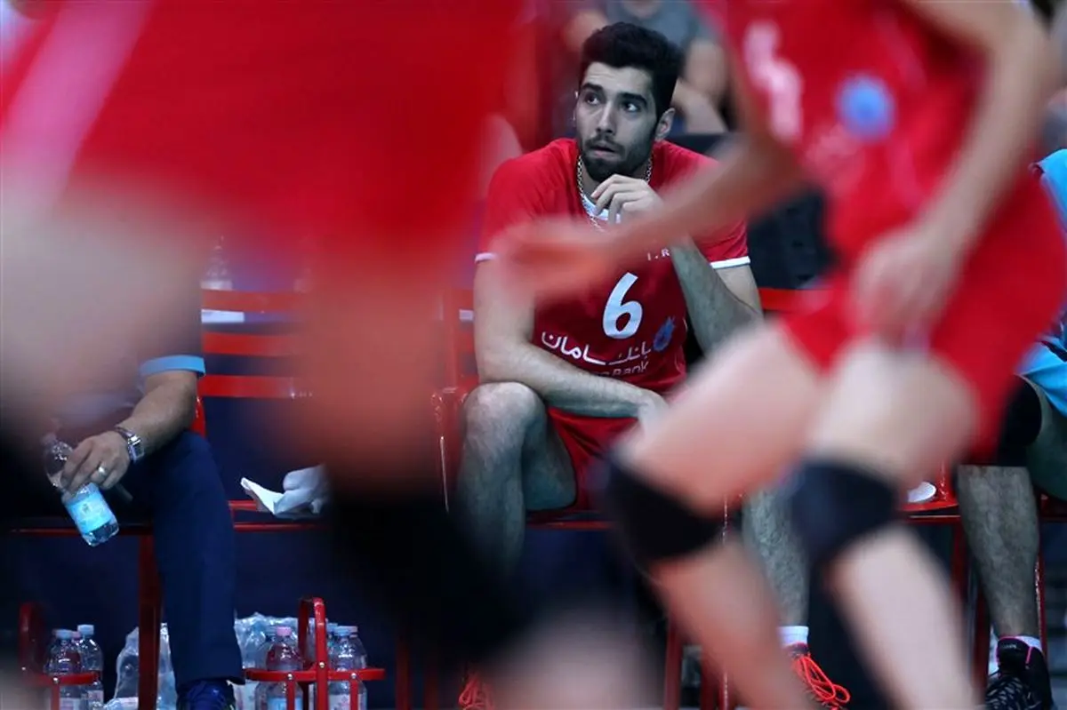 موسوی: هیچ بازیکنی برای تیم خود کم نمی‌گذارد