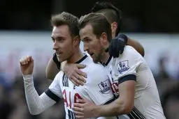 پیروزی‌ دلچسب تاتنهام مقابل منچسترسیتی