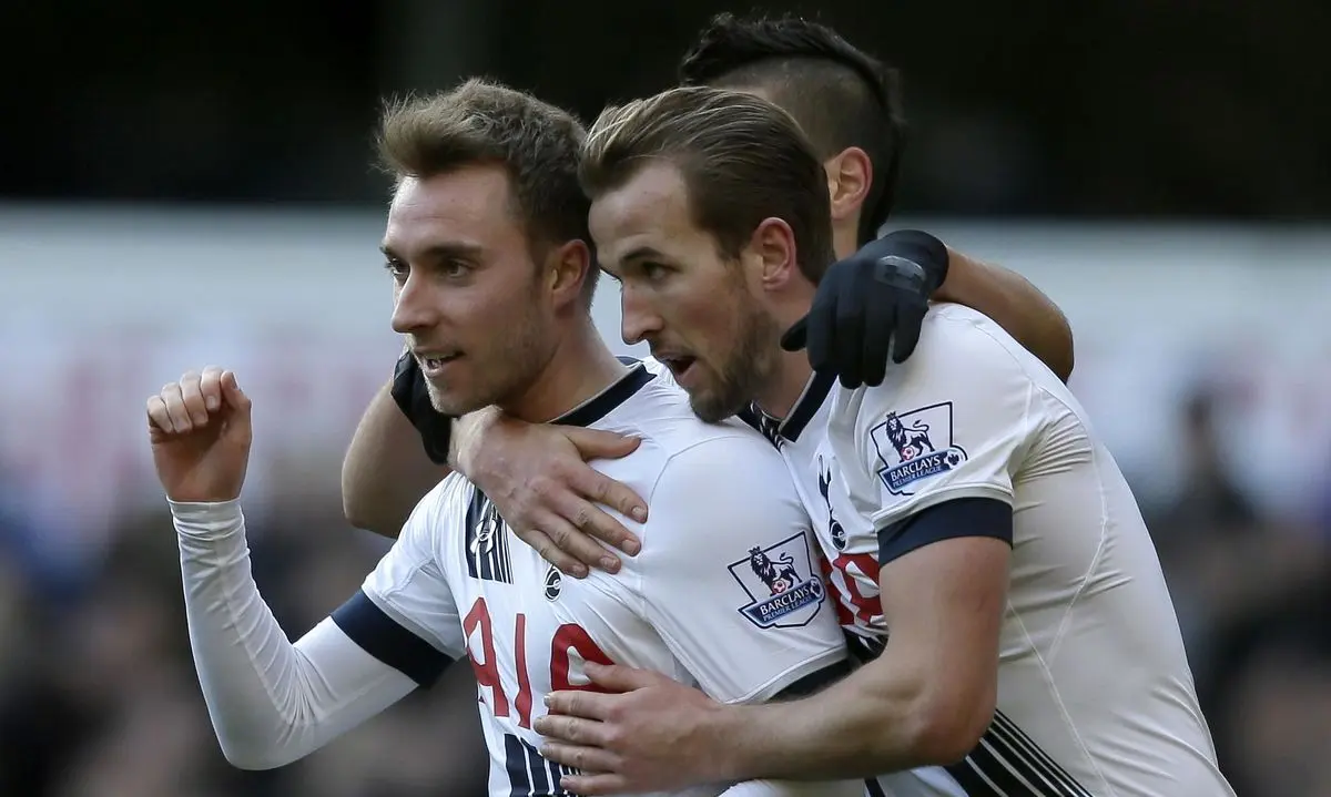 پیروزی‌ دلچسب تاتنهام مقابل منچسترسیتی