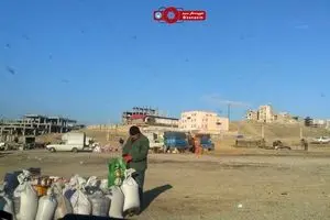 آماده سازی دوشنبه بازار دماوند