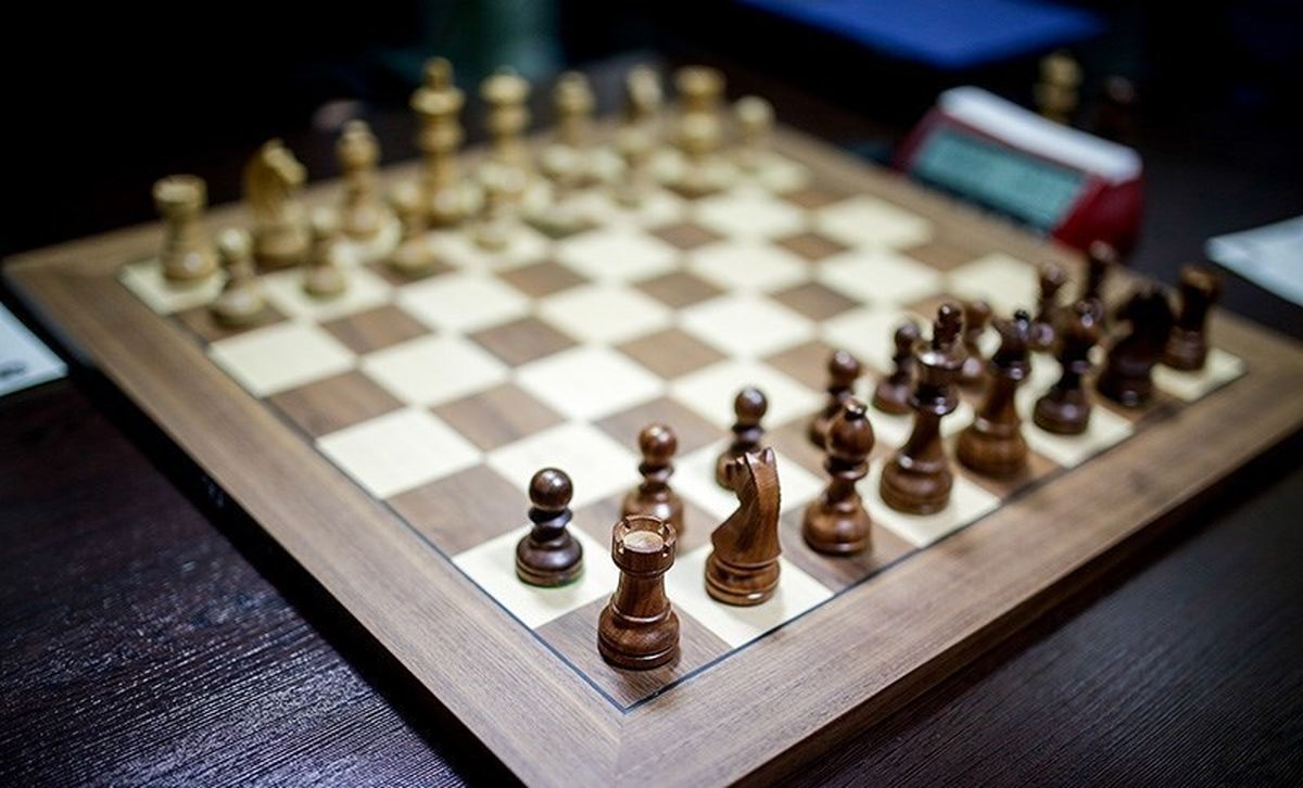 توقف بانوی سوم شطرنج جهان مقابل خادم الشریعه