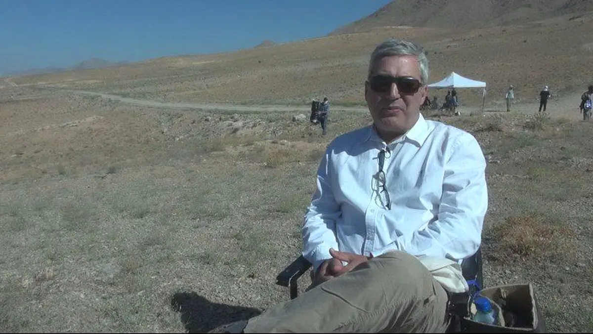 پخش پشت صحنه "بادیگارد" از شبکه مستند