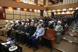 میتینگ انتخاباتی جمعیت آبادگران برگزار شد