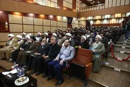 میتینگ انتخاباتی جمعیت آبادگران برگزار شد
