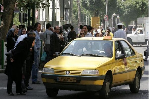 تجهیز یک هزار تاکسی پایتخت به دستگاه پُز