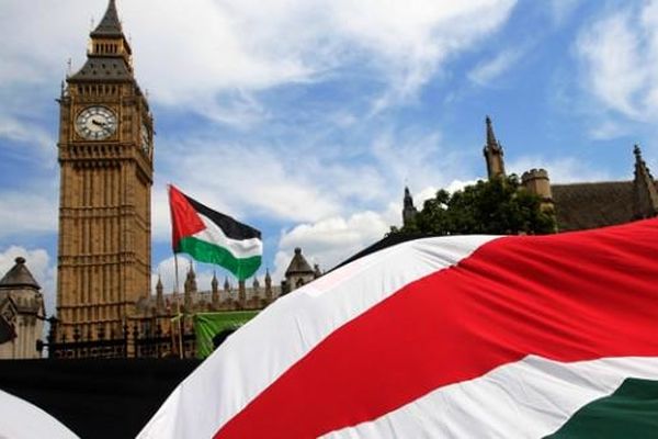 تحریم‌ کنندگان اسرائیل در انگلیس مجازات می‌شوند!
