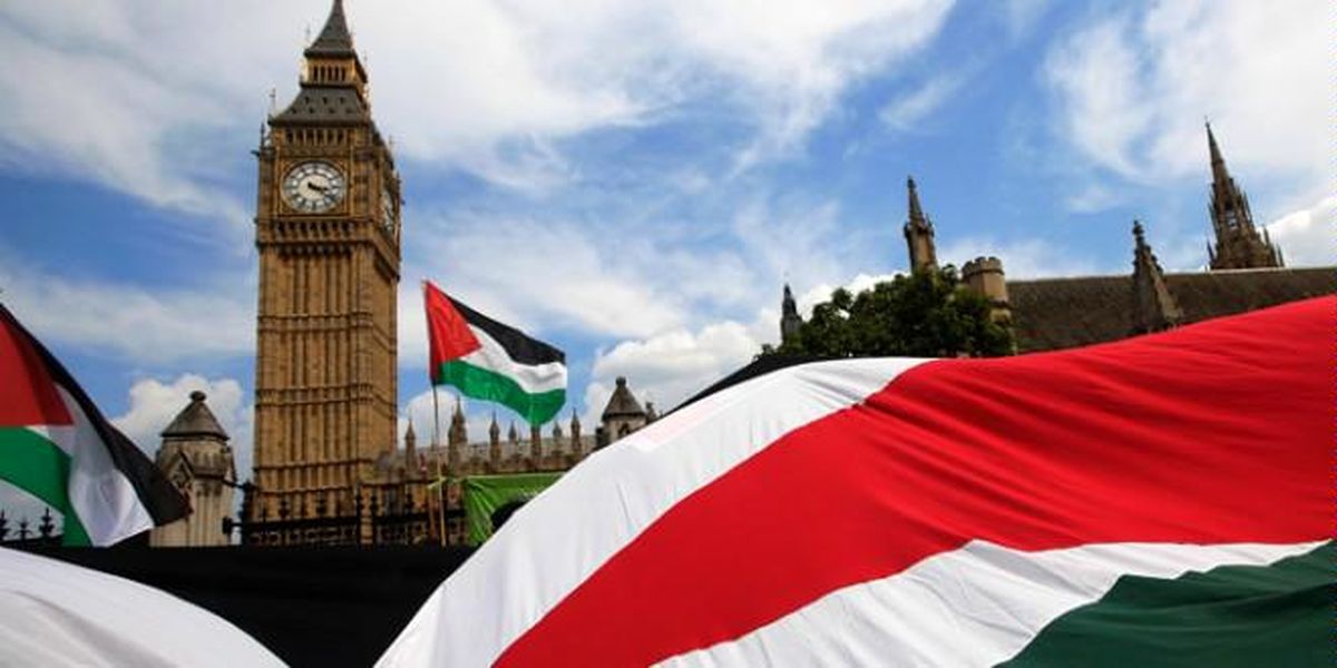 تحریم‌ کنندگان اسرائیل در انگلیس مجازات می‌شوند!
