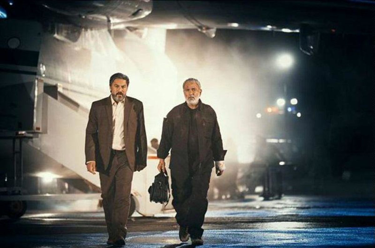 اکران "بادیگارد" در  ششمین روز سینما انقلاب