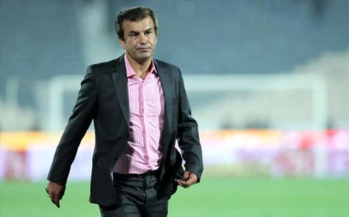 استیلی از سرمربیگری ملوان استعفا کرد