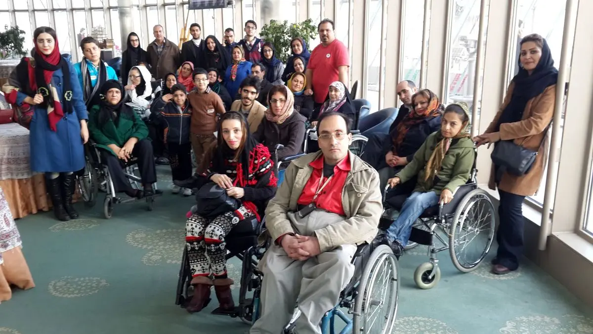 لایحه حمایت از حقوق معلولان دهم اسفند به شورای نگهبان ارسال می‌شود