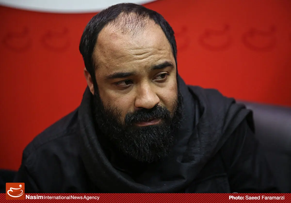 "سیانور" نماینده جوانان مومن انقلابی در جشنواره فیلم فجر بود