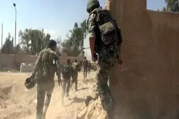 ارتش سوریه از آزادی سلسله جبال مارینا در رقه خبر داد