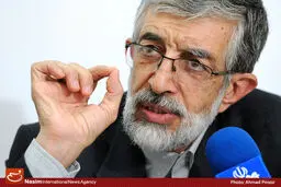 افرادی که در لیست نیستند نباید بی‌جهت رای بشکنند که بعدا پشیمان بشوند