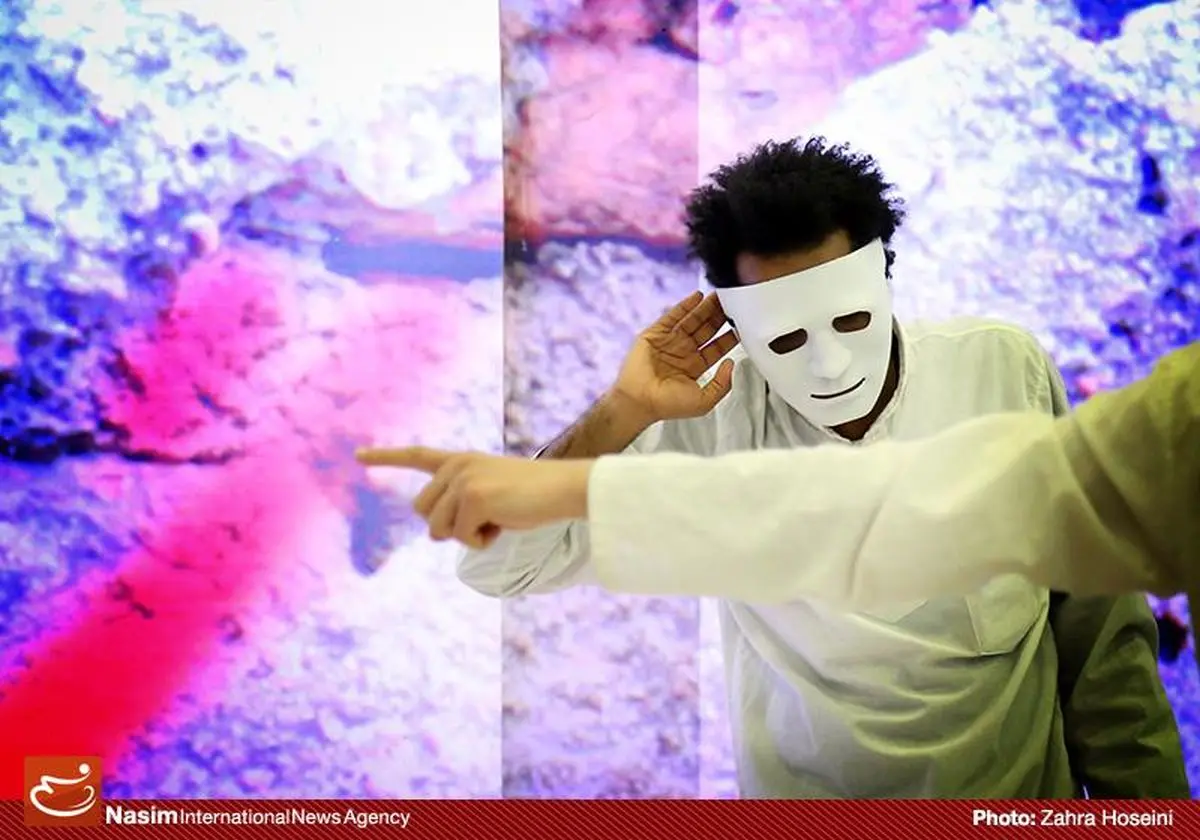 نمایشگاه رسانه های دیجیتال انقلاب اسلامی