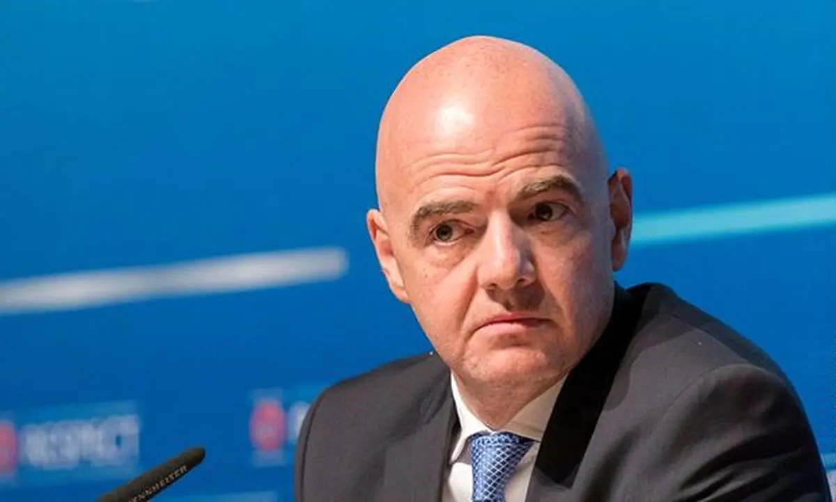 انتقاد کاندیدای فیفا از شیخ‌ سلمان به دلیل نقض حقوق شهروندان بحرینی