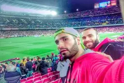 فیلم:: پنالتی جنجالی لیونل مسی به سلتاویگو از دریچه دوربین ملی‌پوش هندبال ایران