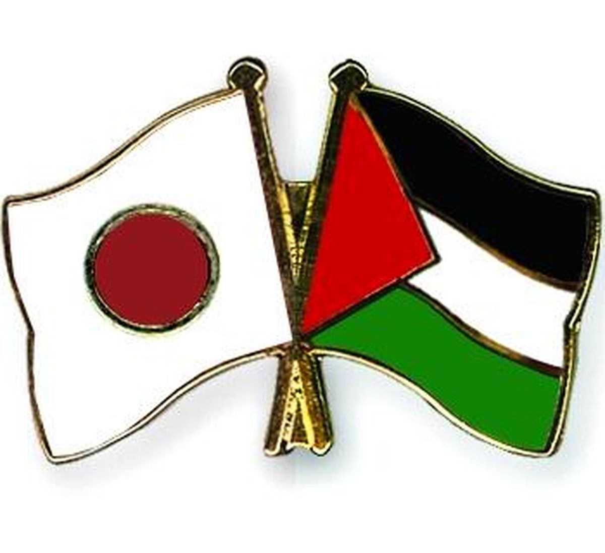 ژاپن به فلسطین کمک مالی می‌کند