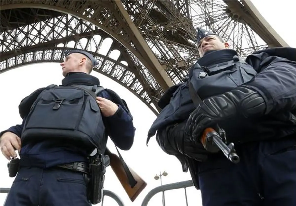 ترس دولت فرانسه از حملات تروریستی