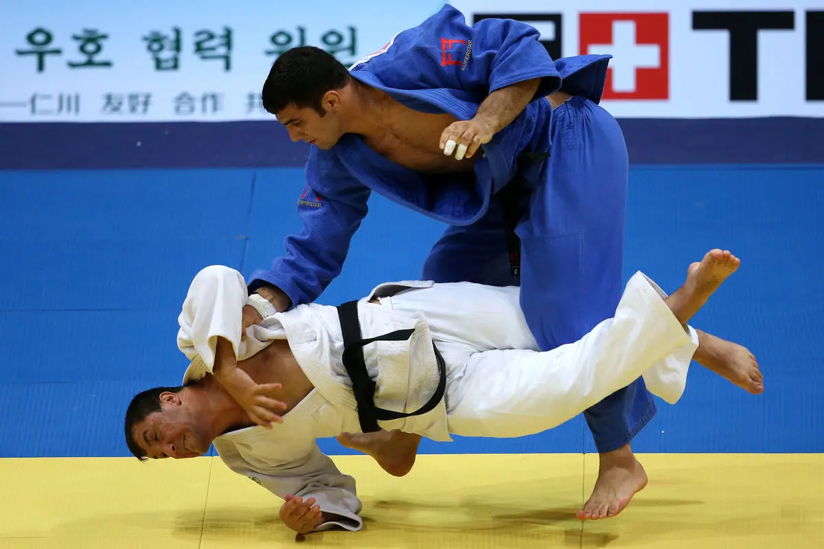 محجوب در المپیک توان کسب مدال و حاد‌ثه‌سازی را دارد