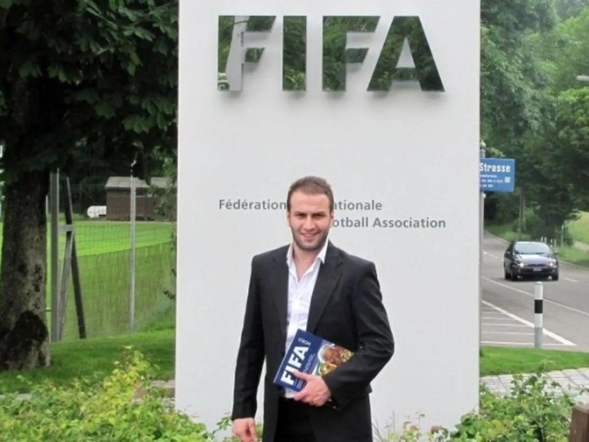 برگزاری دو کارگاه آموزشی، ایمنی و امنیتی یوفا و فیفا در تهران