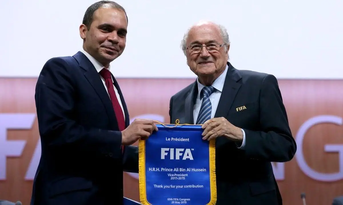کاندیدای انتخابات فیفا: باید به شیوه مناسب سازمان را از فساد پاک کنیم