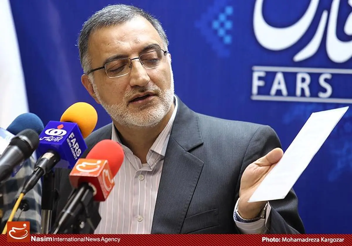افشاگری "علیرضا زاکانی" در نشست "گزارش یک فاجعه"