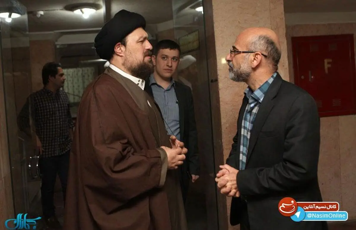 سیدحسن خمینی: هیچکس نباید رهبری را تضعیف کند/ رهبری حکیمانه آیت‌الله خامنه‌ای باعث اقتدار بی‌سابقه ایران شده