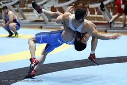 علیاری، طاهری  و قاسمی راهی فینال شدند