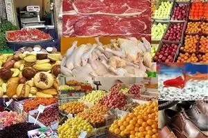 لبنیات، حبوبات، میوه، گوشت، قند و شکر و چای در صدر گرانی‌های هفته قرار گرفتند