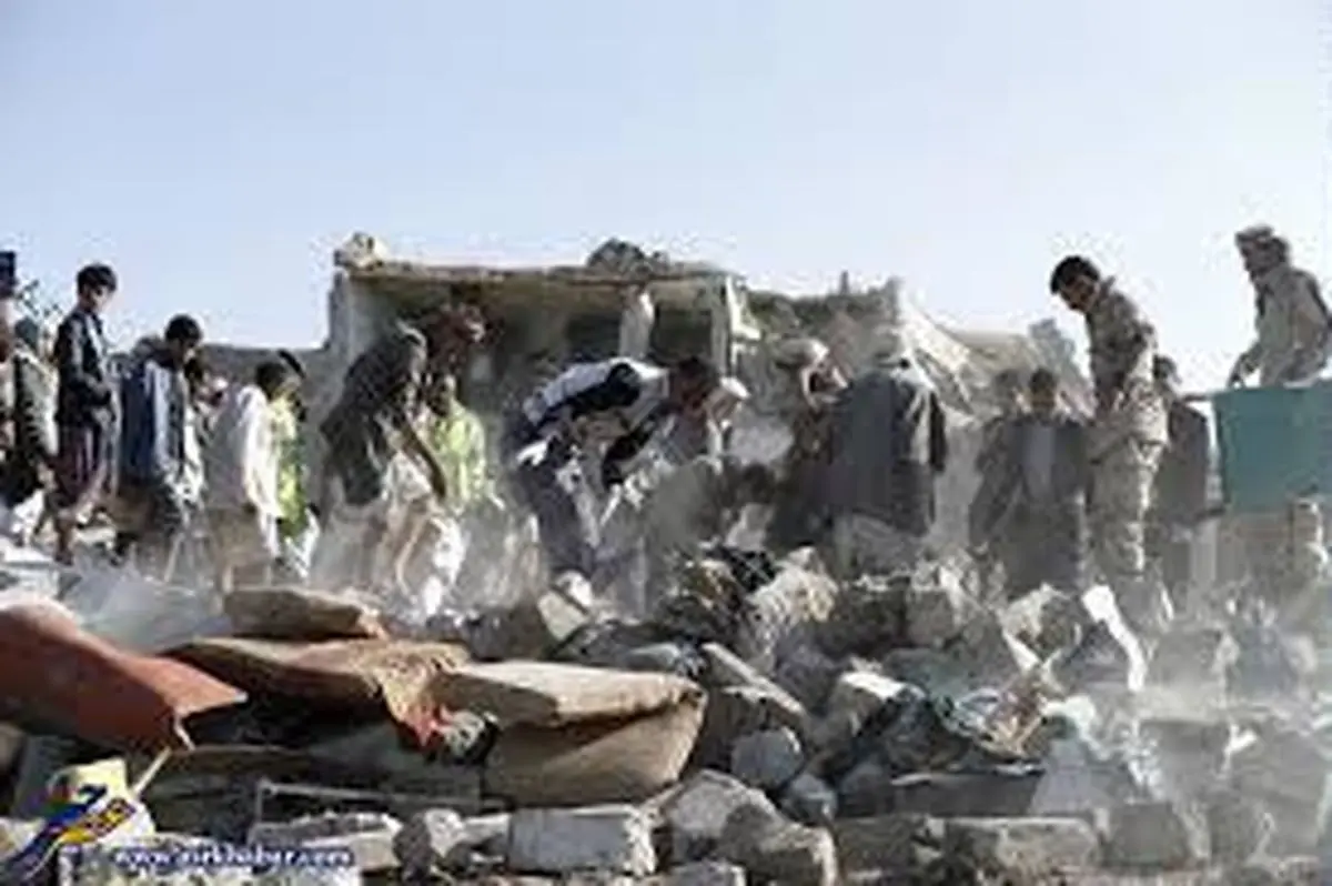 ۱۳ کشته در حمله هوایی عربستان به صنعاء