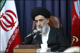 حضور آیت‌الله مدرسی یزدی در لیست‌هایی از منابعی ناشناخته، مورد تأیید نیست