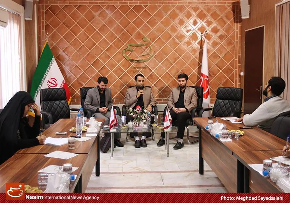 نشست خبری جوانان اصولگرا در «نسیم آنلاین»