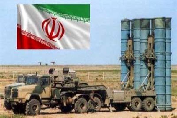 محموله سامانه موشکی اس- ۳۰۰ از مقصد مسکو به تهران بار زده شد