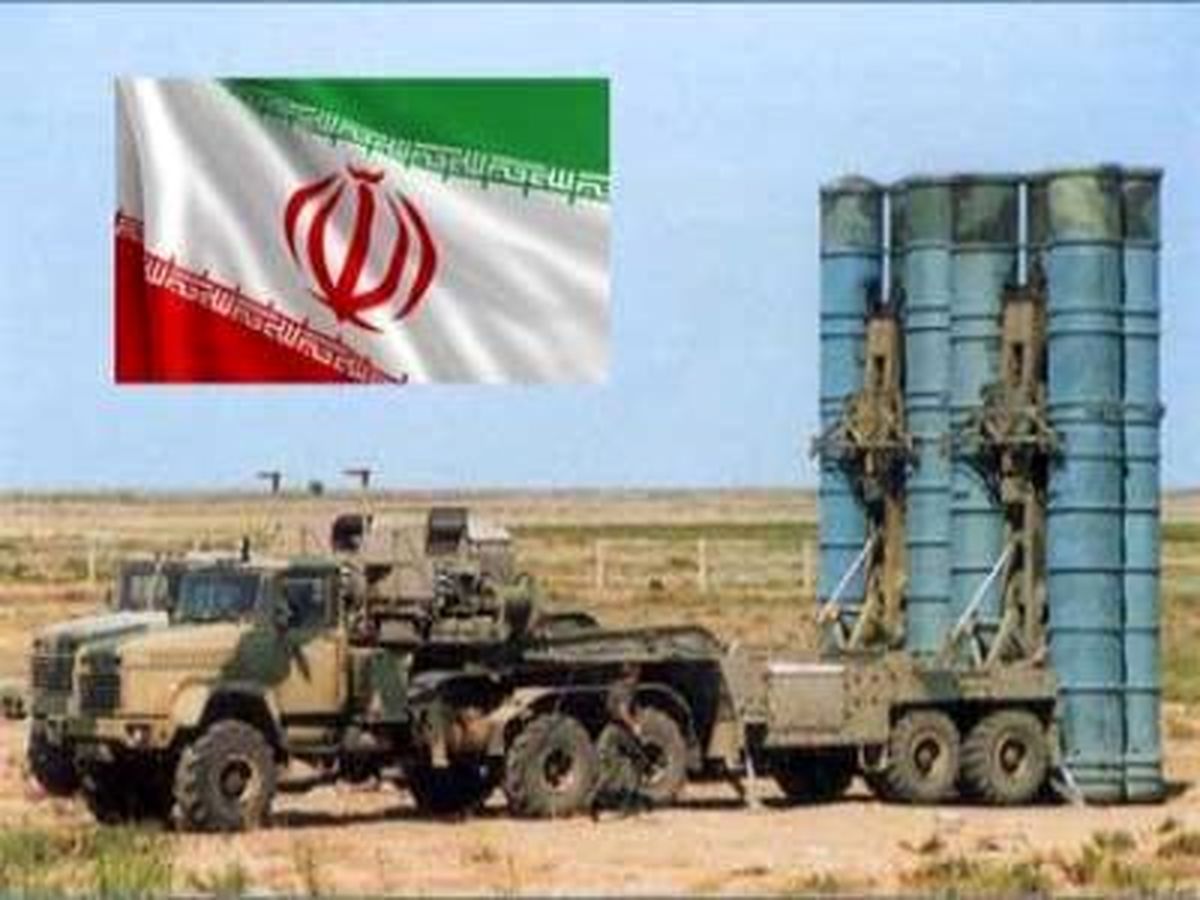 محموله سامانه موشکی اس- ۳۰۰ از مقصد مسکو به تهران بار زده شد