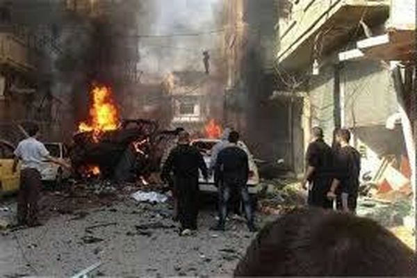 سوریه و روسیه انفجارهای حمص و زینبیه را محکوم کردند