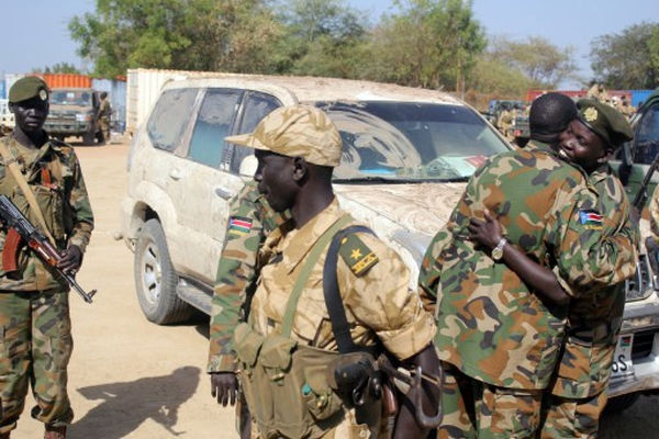 حمله به مقر سازمان ملل در سودان جنوبی ۷ کشته و ۴۰ زخمی به جا گذاشت