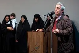 حاتمی‌کیا: بادیگارد را به شهدای مدافع حرم تقدیم می‌‌کنم