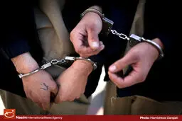 دستگیری موادفروشان اتوبان چمران
