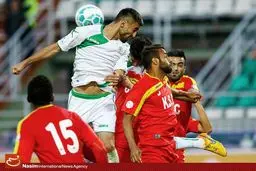 دیدار تیم‌های فوتبال ذوب آهن و فولاد خوزستان