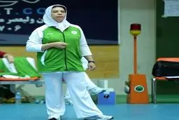 فریبا صادقی: گاز از شرایط میزبانی خود به خوبی استفاده کرد