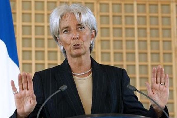 صتدوق بین‌المللی پول روز جمعه در بیانیه‌ای اعلام کرد 